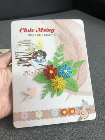 Họa Tiết Trang Trí 20/11 Thường Được Sử Dụng Để Làm Gì?