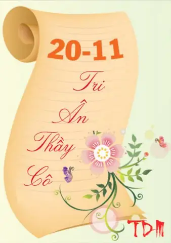 Họa Tiết Trang Trí 20/11 Thường Được Sử Dụng Để Làm Gì?