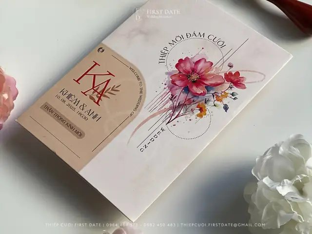 Đa Dạng Trong Nhiều Mẫu Thiệp Cưới Đa Dạng Trong Nhiều Mẫu Thiệp Cưới