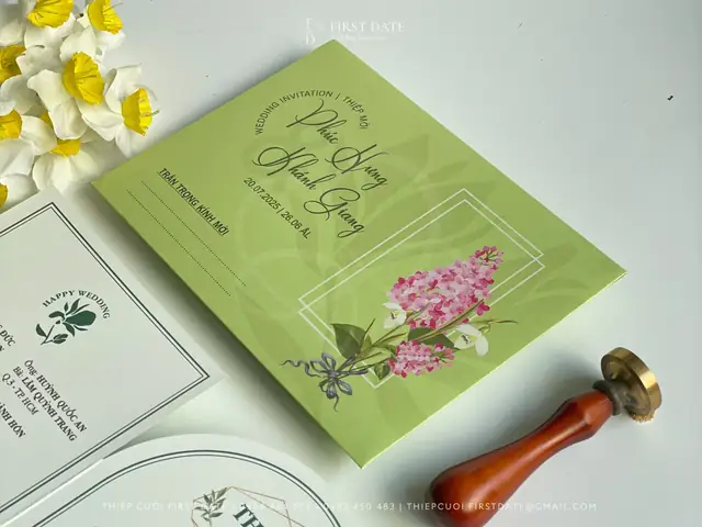 Màu Sắc Của Thiệp Cưới Bạn Lựa Chọn Màu Sắc Của Thiệp Cưới Bạn Lựa Chọn