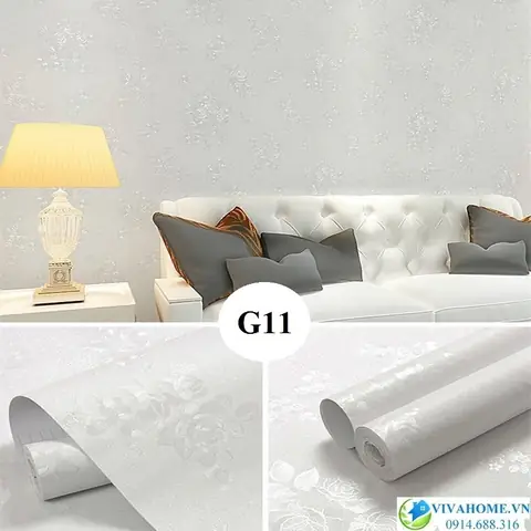 Hoa Văn Trang Trí Tường Nhà