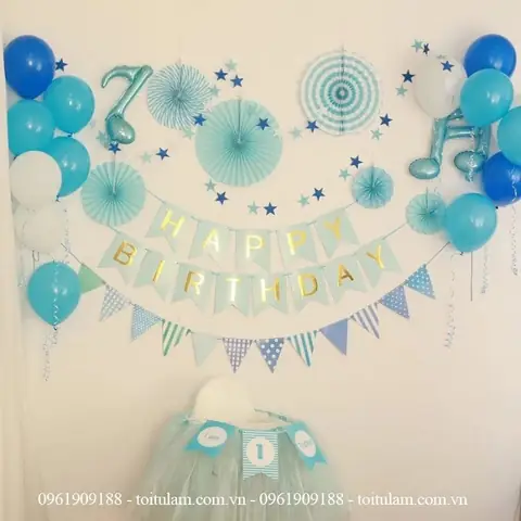 Học Cách Trang Trí Tiệc Sinh Nhật Như Thế Nào? Học Cách Trang Trí Tiệc Sinh Nhật Như Thế Nào?