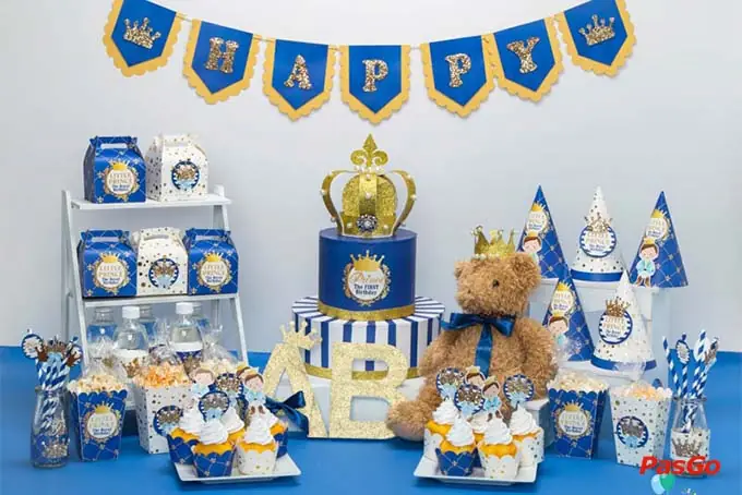 Học Cách Trang Trí Tiệc Sinh Nhật Như Thế Nào? Học Cách Trang Trí Tiệc Sinh Nhật Như Thế Nào?