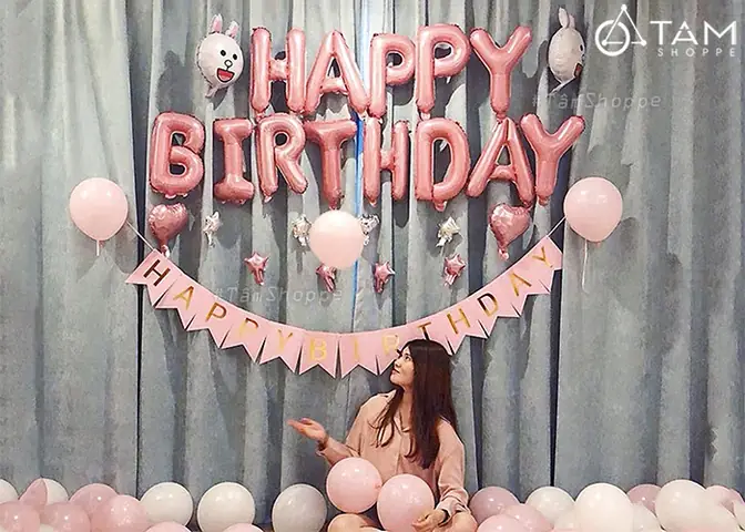 Học Cách Trang Trí Tiệc Sinh Nhật Như Thế Nào? Học Cách Trang Trí Tiệc Sinh Nhật Như Thế Nào?