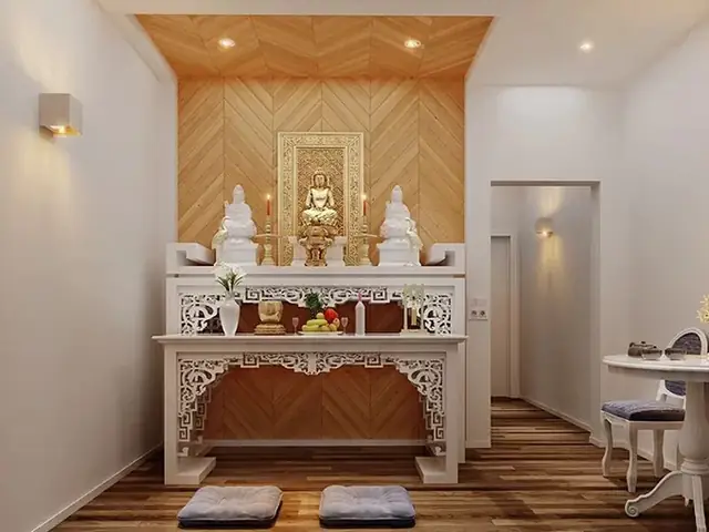 Nên Đặt Ban Thờ Hướng Nào? Nên Đặt Ban Thờ Hướng Nào?