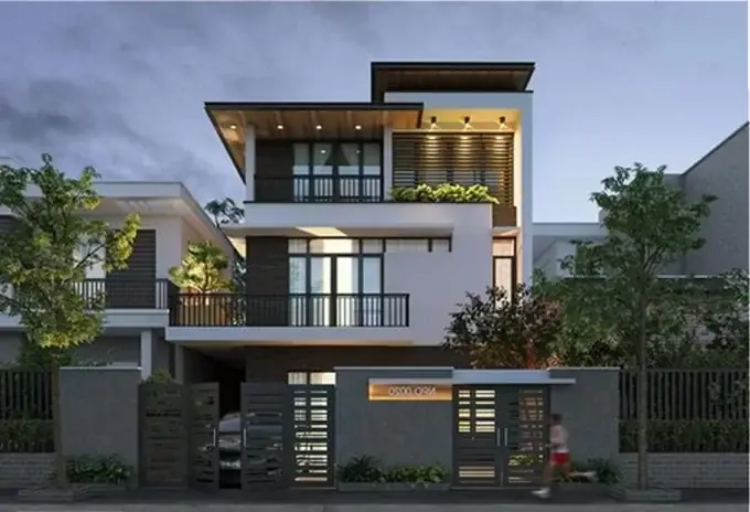 Các Mẫu Thiết Kế Nhà Hướng Đông Bắc Đẹp Các Mẫu Thiết Kế Nhà Hướng Đông Bắc Đẹp