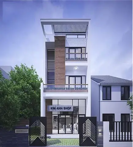 Các Mẫu Thiết Kế Nhà Hướng Đông Bắc Đẹp Các Mẫu Thiết Kế Nhà Hướng Đông Bắc Đẹp