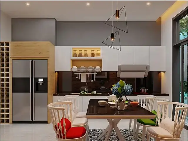 Nhà Hướng Đông Bắc Đặt Bếp Hướng Nào? Nhà Hướng Đông Bắc Đặt Bếp Hướng Nào?