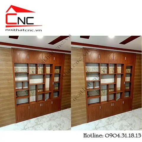 Tại Sao Kệ Gỗ Âm Tường Là Lựa Chọn Lý Tưởng Cho Phòng Khách? Tại Sao Kệ Gỗ Âm Tường Là Lựa Chọn Lý Tưởng Cho Phòng Khách?