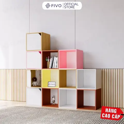 Kệ Tổ Ong Fivo Mã Fb02 Di Chuyển Dễ Dàng, Lắp Ráp Đơn Giản ...