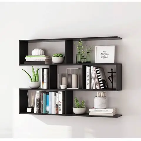 Kệ Sách Treo Tường Shopee: Mua Sao Cho Đẹp, Bền Và Tiết Kiệm?