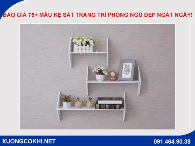 Top 75+ Kệ Sắt Phòng Ngủ Đẹp Miễn Chê Top 75+ Kệ Sắt Phòng Ngủ Đẹp Miễn Chê