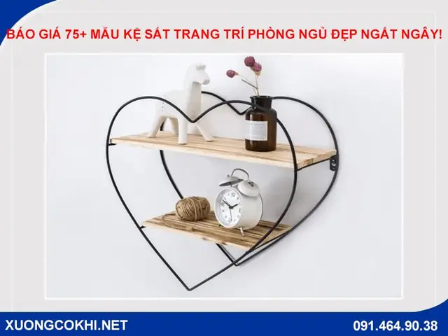 Top 75+ Kệ Sắt Phòng Ngủ Đẹp Miễn Chê Top 75+ Kệ Sắt Phòng Ngủ Đẹp Miễn Chê