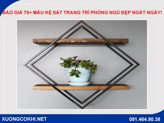 Top 75+ Kệ Sắt Phòng Ngủ Đẹp Miễn Chê Top 75+ Kệ Sắt Phòng Ngủ Đẹp Miễn Chê