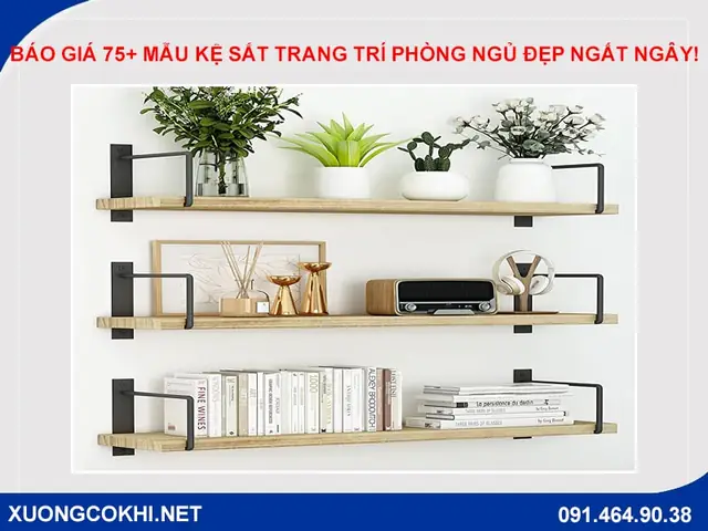 Top 75+ Kệ Sắt Phòng Ngủ Đẹp Miễn Chê Top 75+ Kệ Sắt Phòng Ngủ Đẹp Miễn Chê