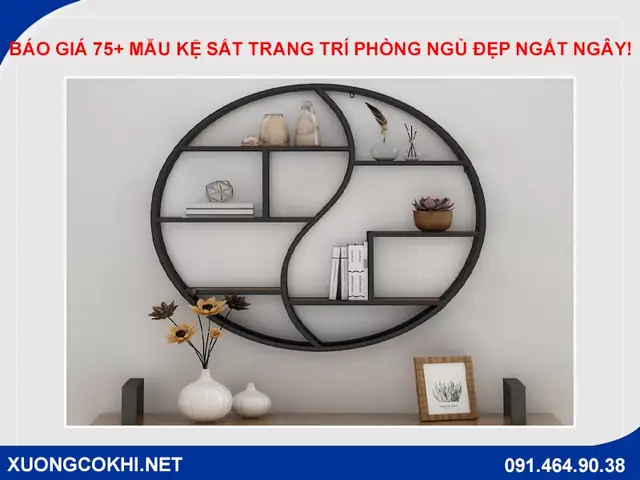 Top 75+ Kệ Sắt Phòng Ngủ Đẹp Miễn Chê Top 75+ Kệ Sắt Phòng Ngủ Đẹp Miễn Chê