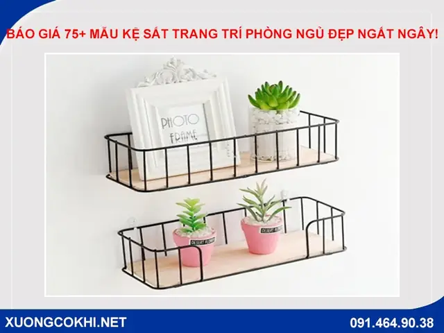Top 75+ Kệ Sắt Phòng Ngủ Đẹp Miễn Chê Top 75+ Kệ Sắt Phòng Ngủ Đẹp Miễn Chê