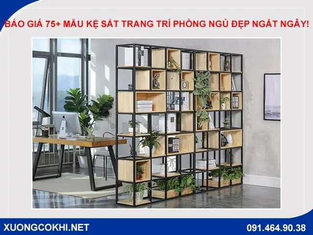 Top 75+ Kệ Sắt Phòng Ngủ Đẹp Miễn Chê Top 75+ Kệ Sắt Phòng Ngủ Đẹp Miễn Chê