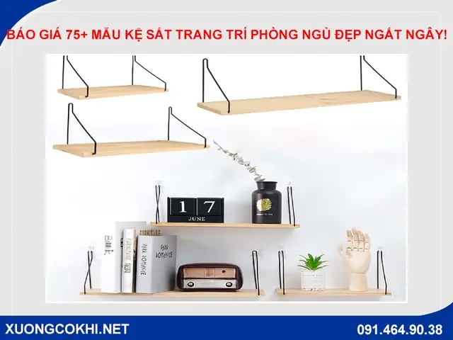 Top 75+ Kệ Sắt Phòng Ngủ Đẹp Miễn Chê Top 75+ Kệ Sắt Phòng Ngủ Đẹp Miễn Chê