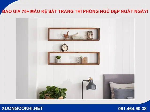 Top 75+ Kệ Sắt Phòng Ngủ Đẹp Miễn Chê Top 75+ Kệ Sắt Phòng Ngủ Đẹp Miễn Chê