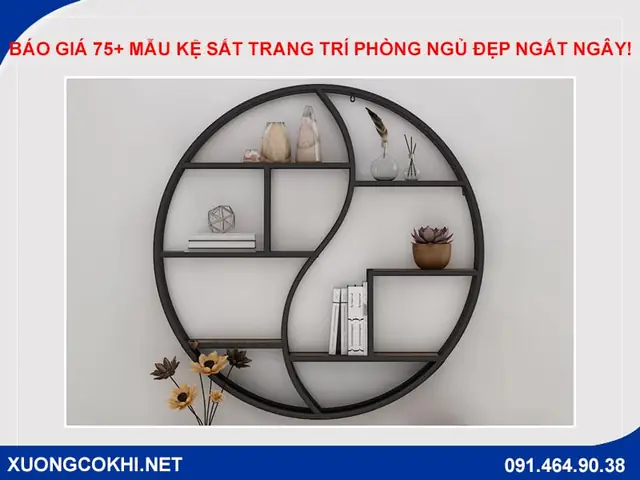 Top 75+ Kệ Sắt Phòng Ngủ Đẹp Miễn Chê Top 75+ Kệ Sắt Phòng Ngủ Đẹp Miễn Chê