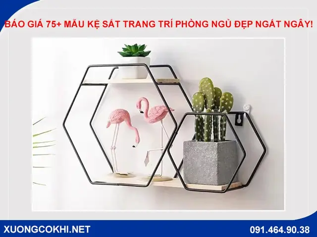 Top 75+ Kệ Sắt Phòng Ngủ Đẹp Miễn Chê Top 75+ Kệ Sắt Phòng Ngủ Đẹp Miễn Chê