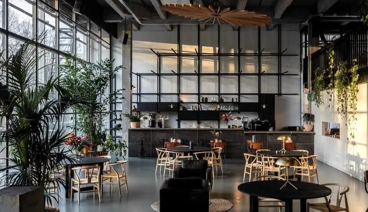 Đặc Điểm “ấn Tượng” Của Kệ Sắt Sử Dụng Trong Quán Cafe Đặc Điểm “ấn Tượng” Của Kệ Sắt Sử Dụng Trong Quán Cafe