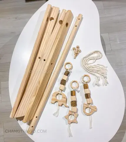 Lợi Ích Vượt Trội Của Kệ Chữ A Bằng Gỗ