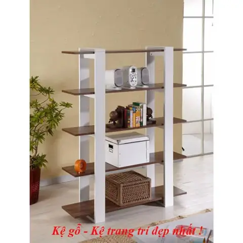 +50 Mẫu Kệ Gỗ, Kệ Trang Trí Cho Không Gian Sống Thêm Gọn Gàng, Bắt ...