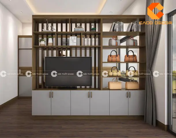 Ưu Điểm Của Các Vách Ngăn Trang Trí ?