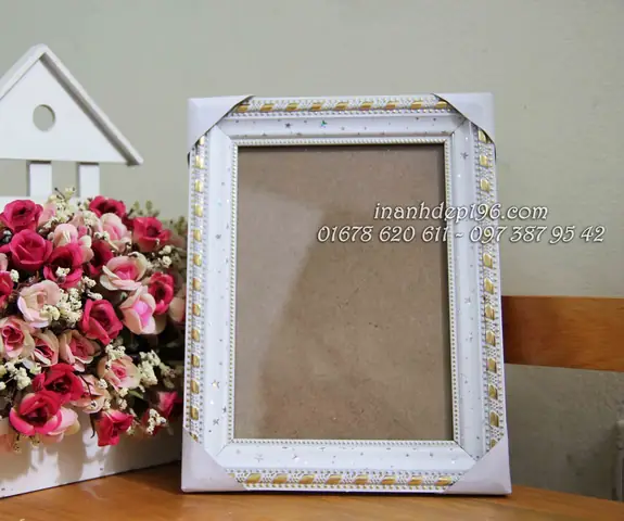 Địa Chỉ Mua Khung Ảnh Để Bàn Trang Trí Tiệc Cưới Ở Đâu?