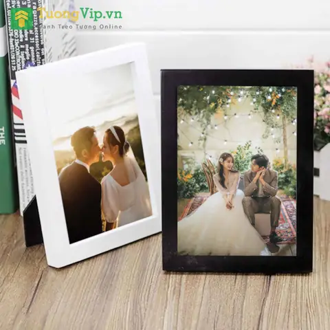 Địa Chỉ Mua Khung Ảnh Để Bàn Trang Trí Tiệc Cưới Ở Đâu?