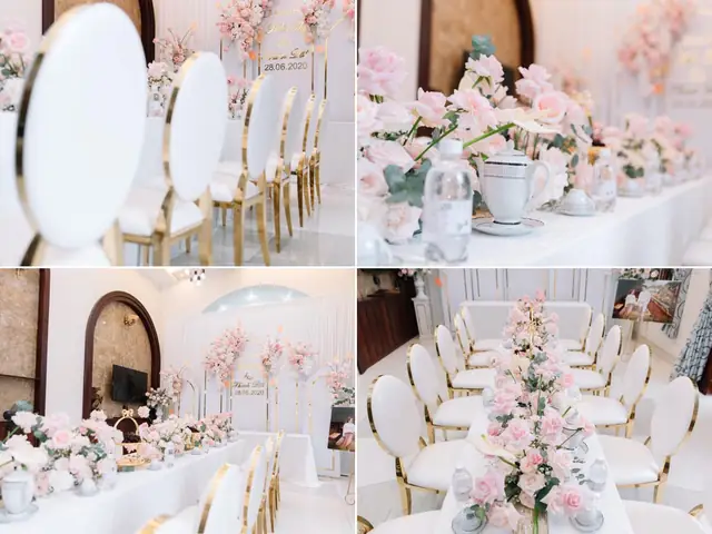 Địa Chỉ Mua Khung Ảnh Để Bàn Trang Trí Tiệc Cưới Ở Đâu?