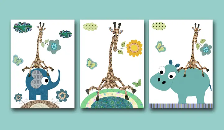 Chất Liệu Khung Ảnh Tuyệt Đối Không Độc Hại.