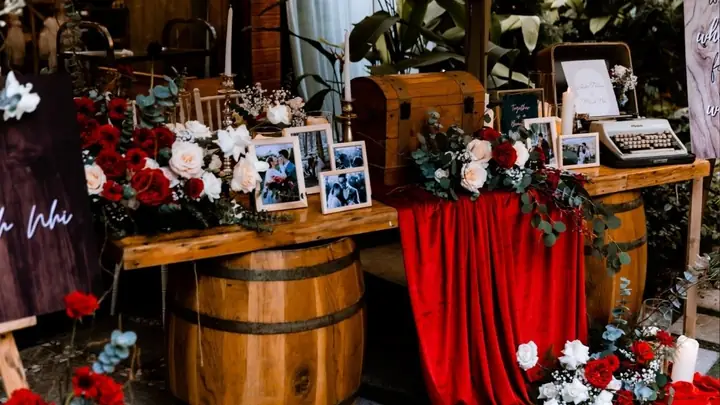 15+ Ý Tưởng Trang Trí Đám Cưới Phong Cách Xưa – Xu Hướng Hoài ...