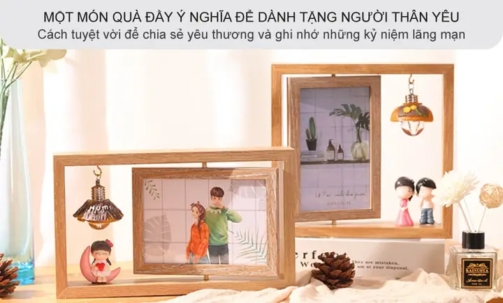 Khung Ảnh Để Bàn 10x15: Kích Thước Lý Tưởng Cho Những Tấm Hình Nhỏ