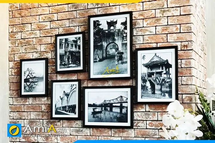 Khung Tranh Trang Trí Quán Cafe Có Nhiều Mẫu Như Thế Nào?