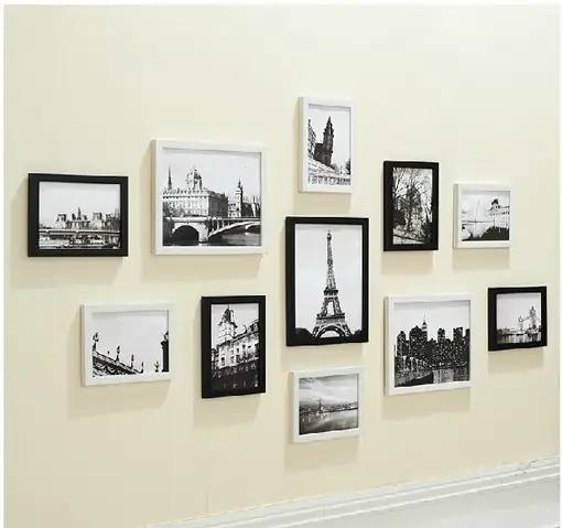 Khung Tranh Trang Trí Quán Cafe Có Nhiều Mẫu Như Thế Nào?