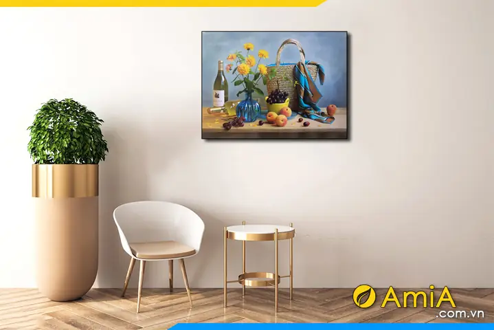 Khung Tranh Trang Trí Quán Cafe Có Nhiều Mẫu Như Thế Nào?