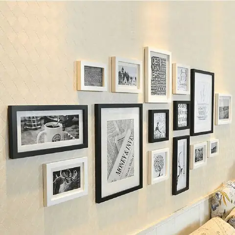 Khung Tranh Trang Trí Quán Cafe Có Nhiều Mẫu Như Thế Nào?