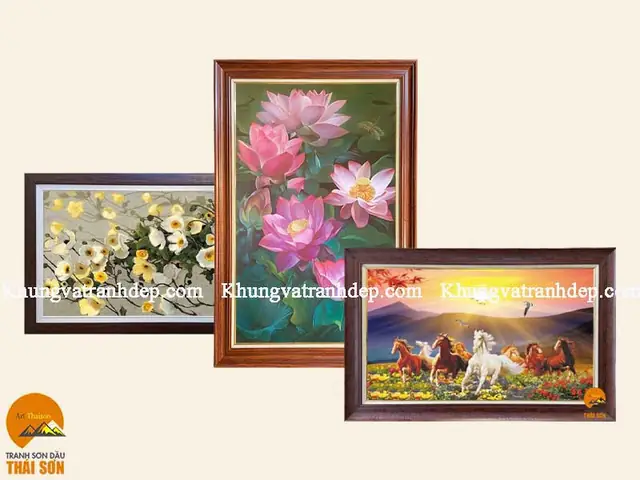 Khung Chất Liệu Composite