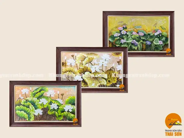 Khung Tranh Treo Tường Mang Phong Cách Hiện Đại