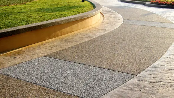 Bê Tông Trang Trí Bm