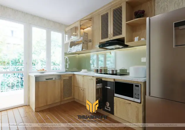 Cánh Chớp Tủ Bếp