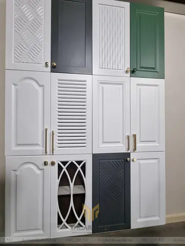 Kích Thước Cánh Tủ Bếp