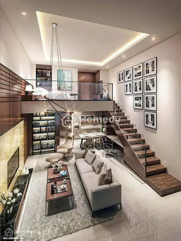 Kích Thước Cầu Thang Gác Lửng Bằng Kính