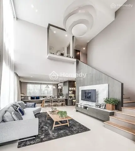 Kích Thước Cầu Thang Gác Lửng Bằng Đá