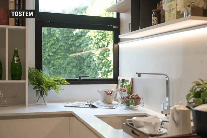 Tostem – Thương Hiệu Cửa Nhôm Hàng Đầu Nhật Bản