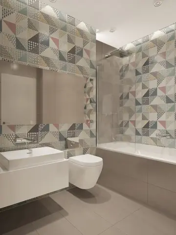 Kich Thuoc Gach Bong Op Lat Nha Tam 2 - Kích Thước Gạch Bông Và Cách Trang Trí Cho Mọi Không Gian Đẹp