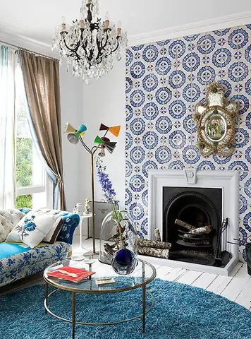 Kich Thuoc Gach Bong Op Lat Phong Khach 3 - Kích Thước Gạch Bông Và Cách Trang Trí Cho Mọi Không Gian Đẹp